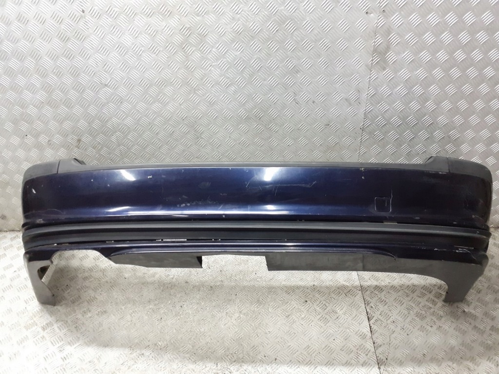 фото №1, Бампер задня bmw seria 3 e46 317/5