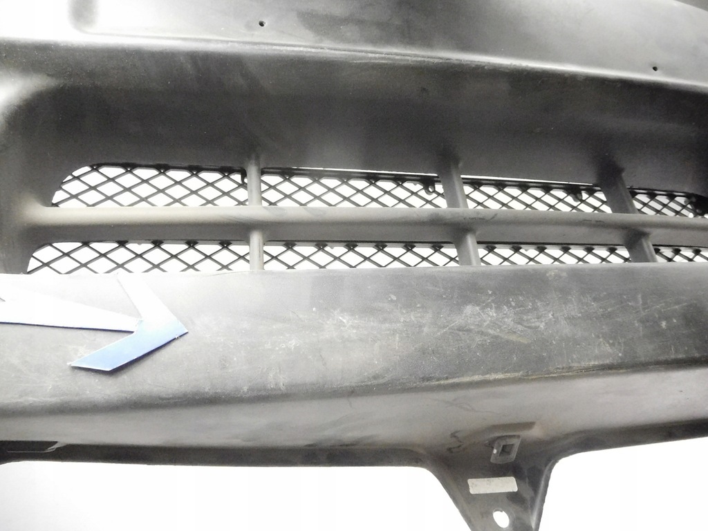 фото №12, Fiat ducato бампер передній ls130400901