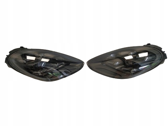 фото №1, Porsche panamera 973 gts лампы лампа фары full led matrix полный