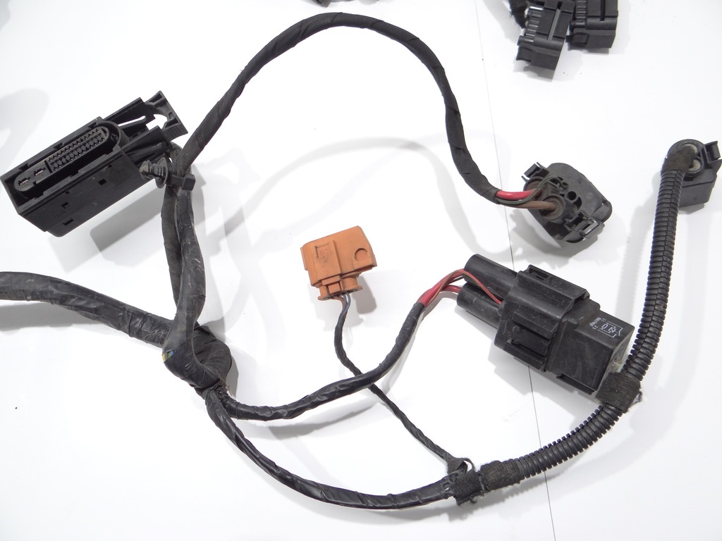 фото №11, Джгут електропроводка трубопровід двигуна bmw i3 i01