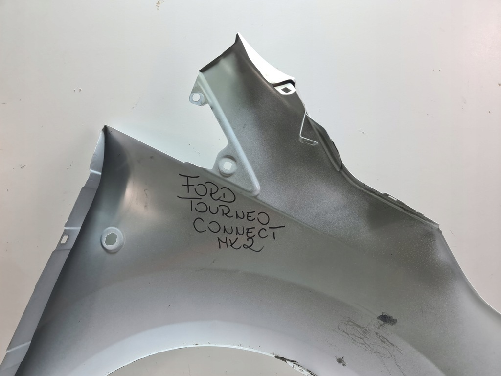 фото №10, Ford tourneo connect ii mk2 крыло левый перед передний