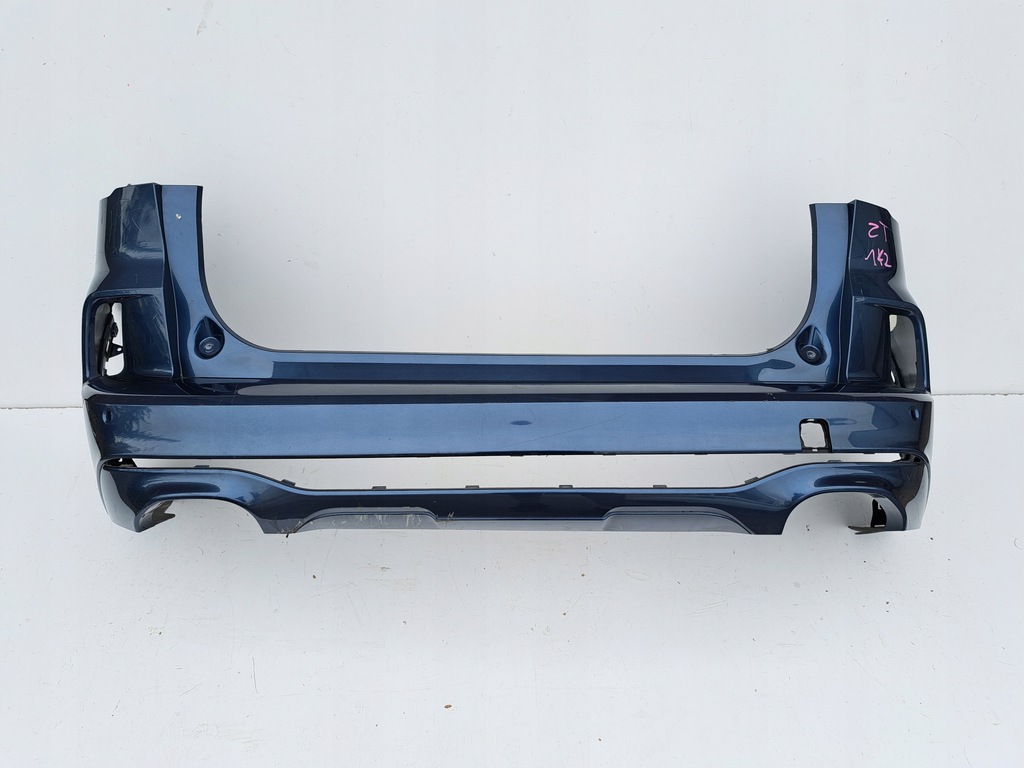 фото №1, Бампер задняя ford kuga mk3 iii st line 2019-