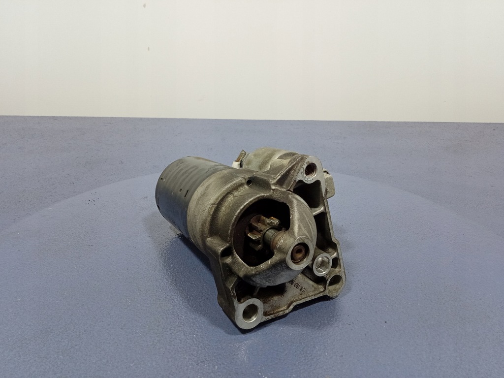 фото №1, Renault scenic ii 2.0 16v стартер 8200724810