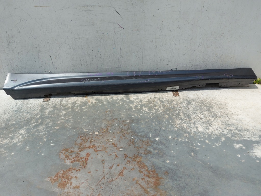 фото №10, Bmw 3 f30 f31 m набір поріг молдинг поріг права