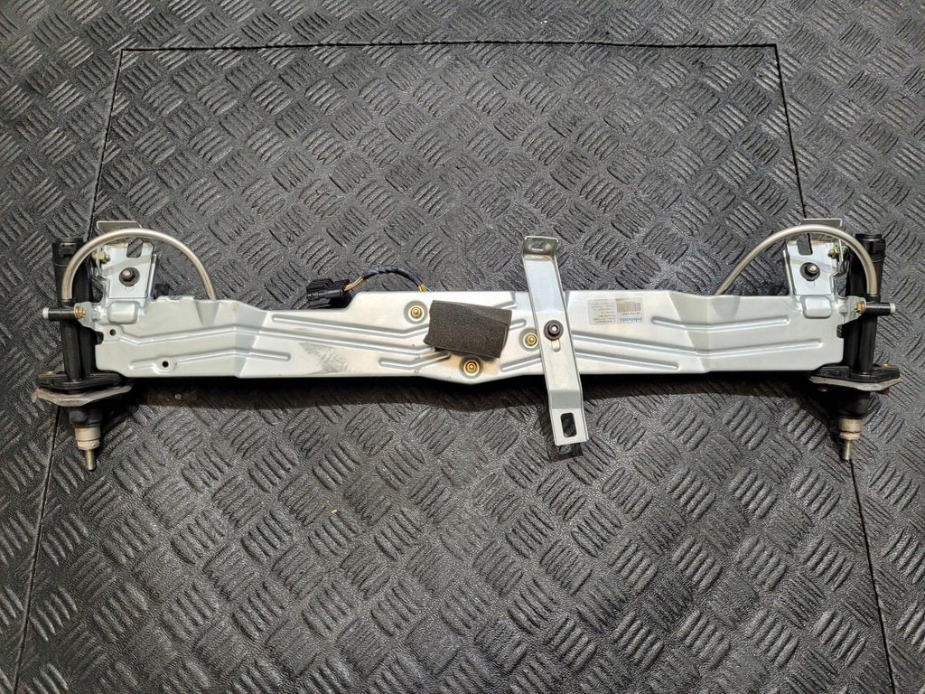 фото №5, Механизм спойлер спойлера 98750410900 porsche boxster cayman s 987