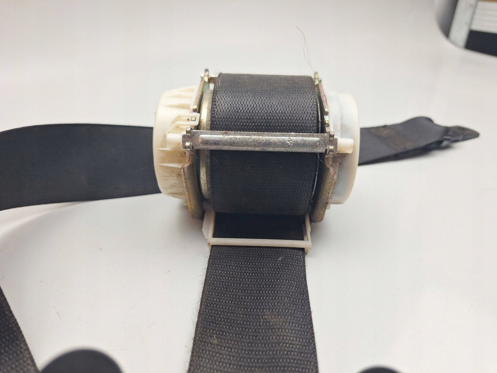 Bmw x3 e83 2008 перед сторона правая ремень безопасности сиденье передний с Разборки