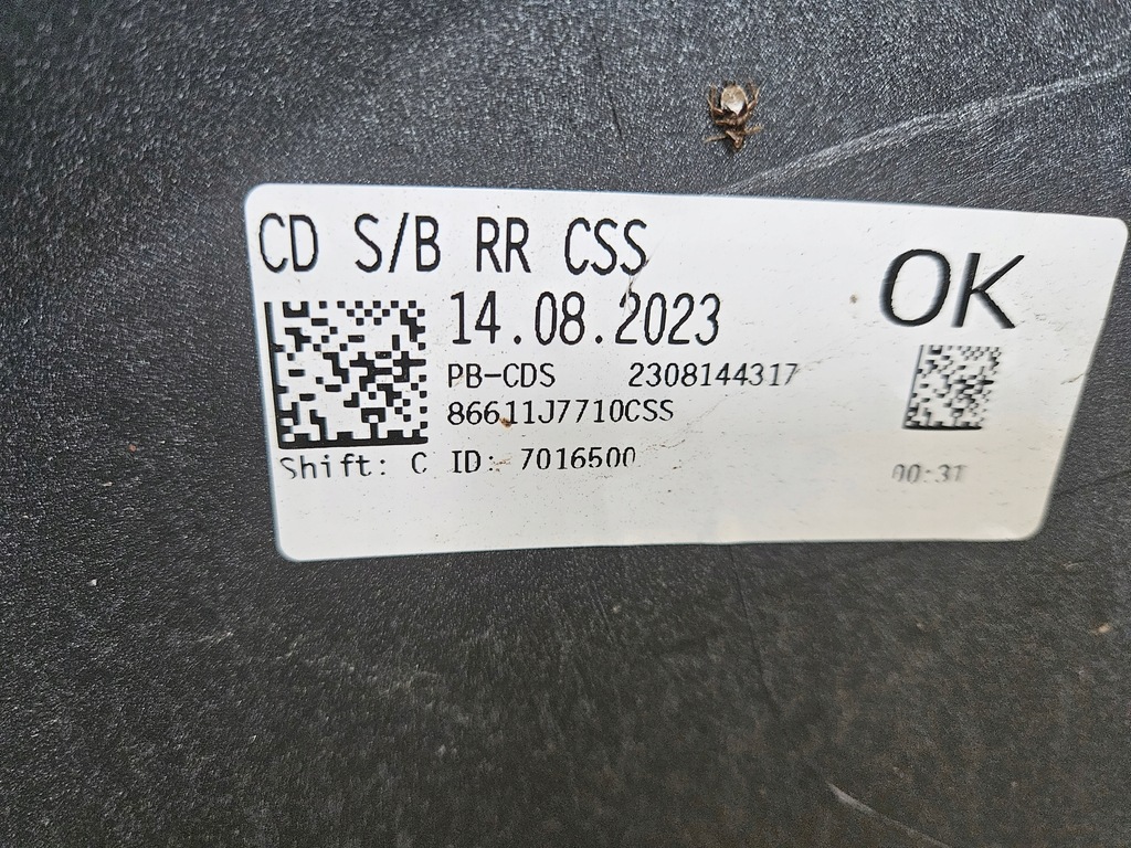 фото №10, Бампер задня задній kia pro ceed proceed gt iii 3 lift 86612-j7la0