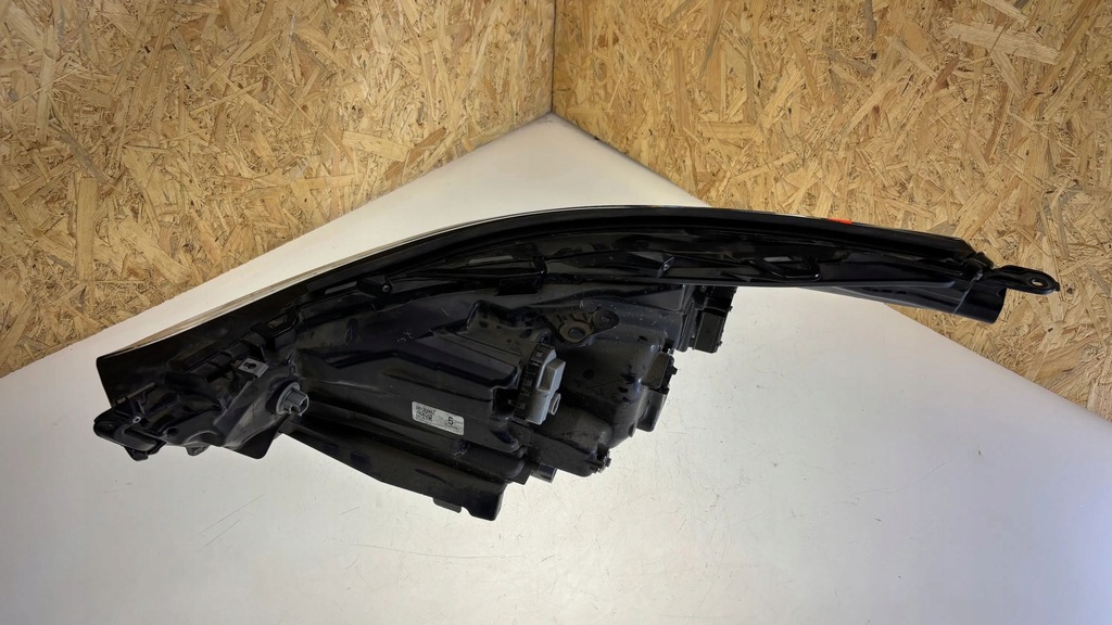 фото №7, Toyota highlander xu70 2020 лампы передние