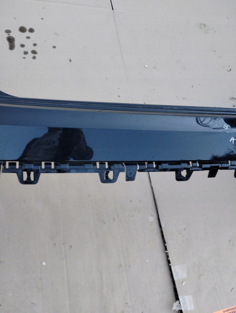 фото №6, Бампер задній audi q8 sq8 4m8807511 звичайний