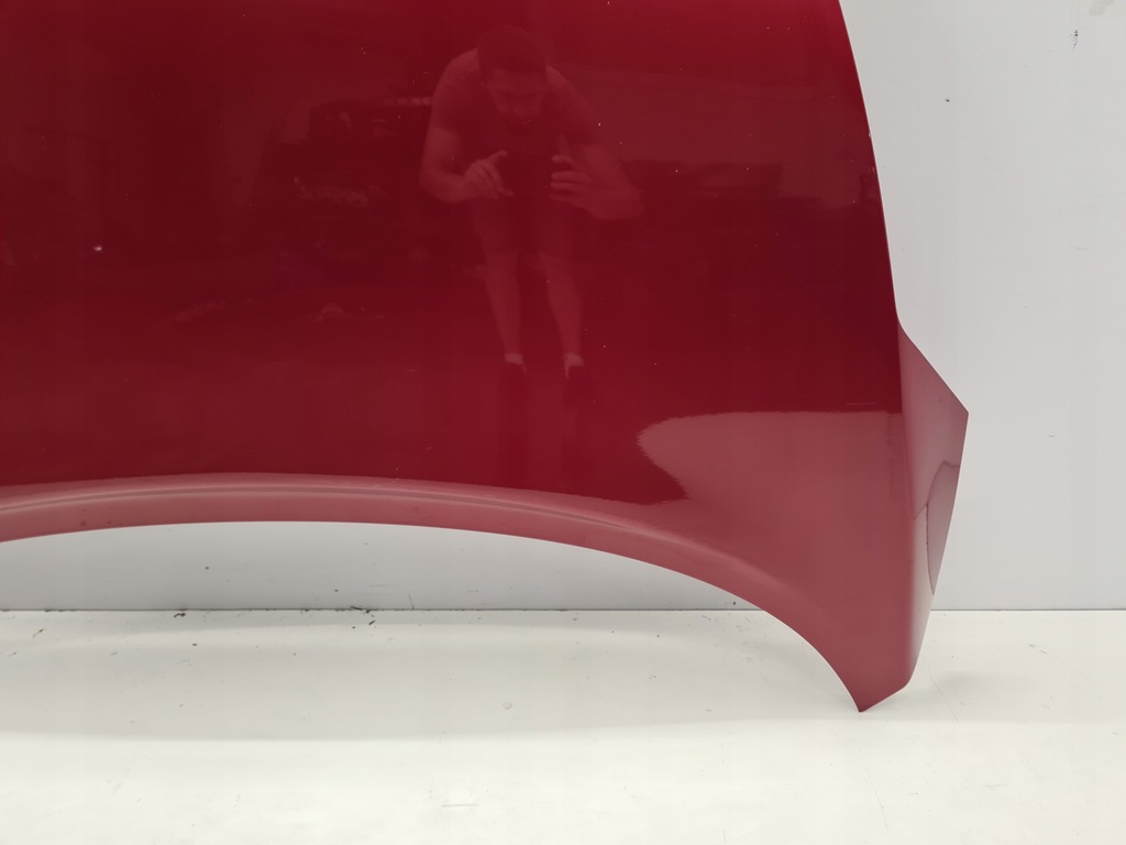 фото №5, Nissan juke f15 капот nah