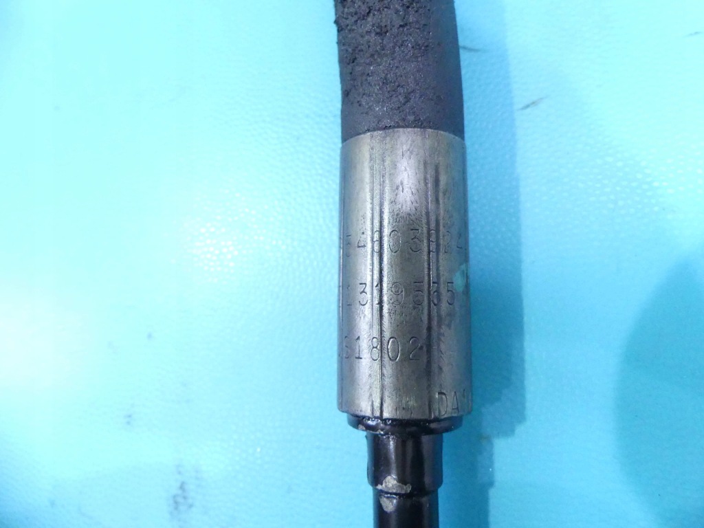 фото №8, Шланг усилителя mercedes ml w163 4.0 cdi