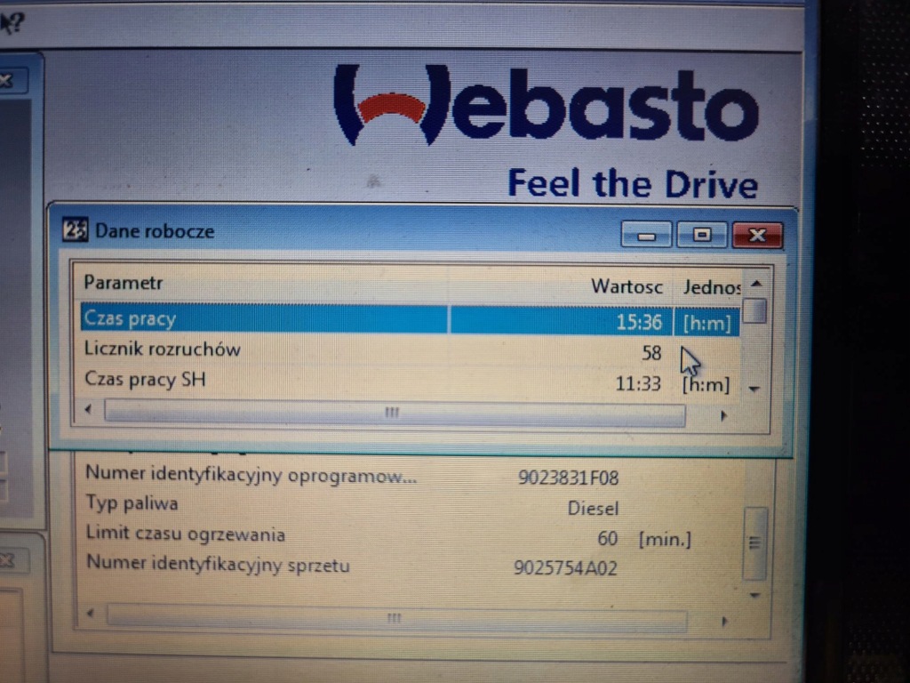 фото №12, Webasto bmw 3 g20 g21 64.12-9418894-01 evo дизель