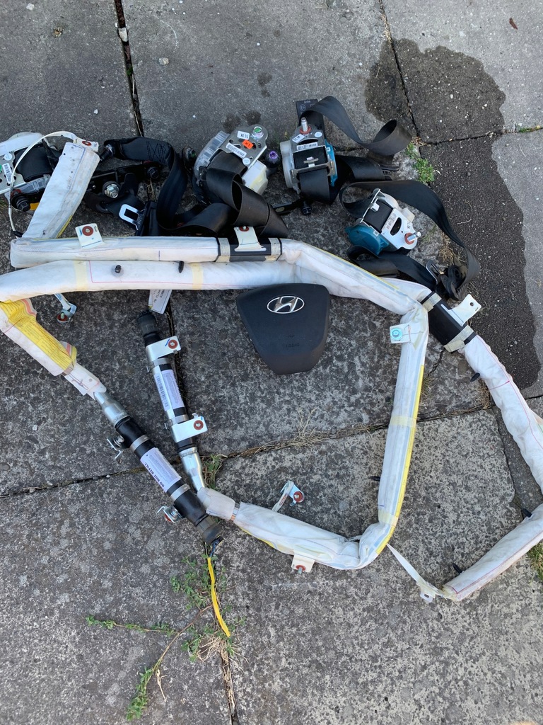 фото №5, Hyundai i20 панель приладів оригінал