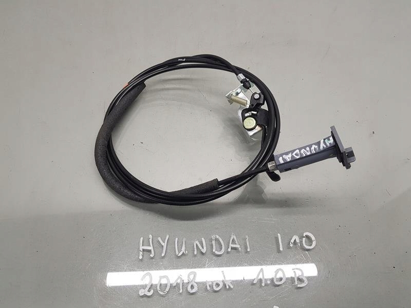 фото №1, Ручка трос відкривання кришка заливної пального i10 ii