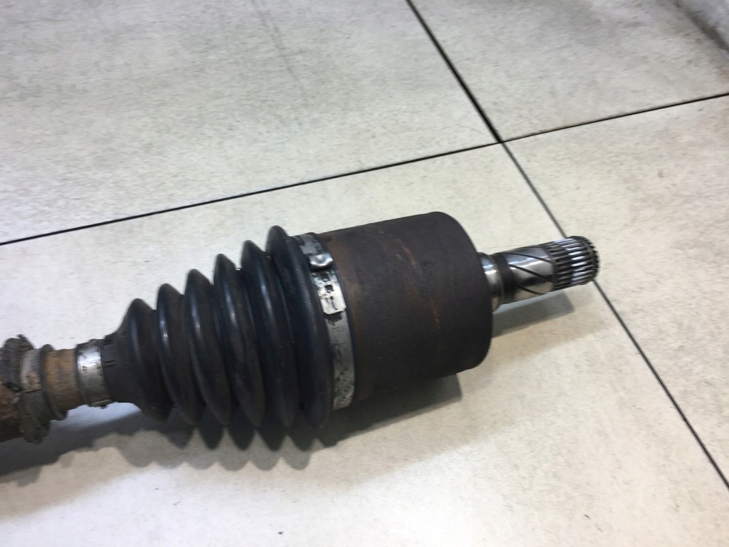 фото №6, Приводной вал левый перед ford maverick ii 2.0