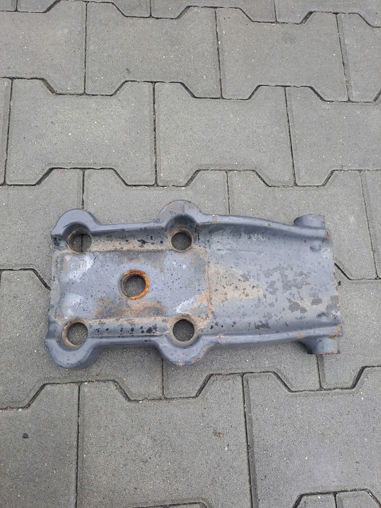 фото №1, Кронштейн рессора volvo fh fm renault kerax dxi