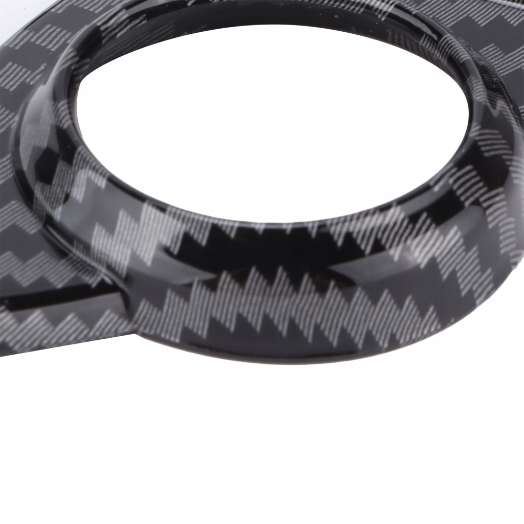 фото №13, Защита кнопок na руля w стиль волокна угольный отделка