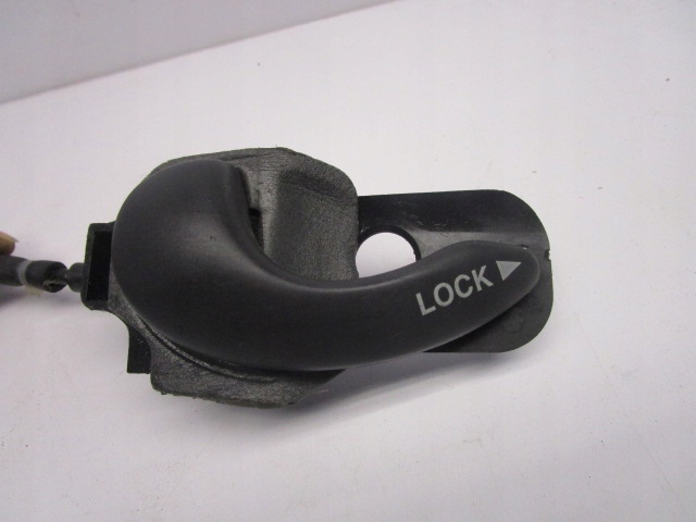 фото №3, Doblo i ручка внутренняя перед левая трос