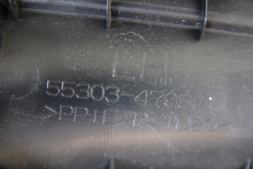 фото №6, Защита каркас консоли бардачок toyota prius iv