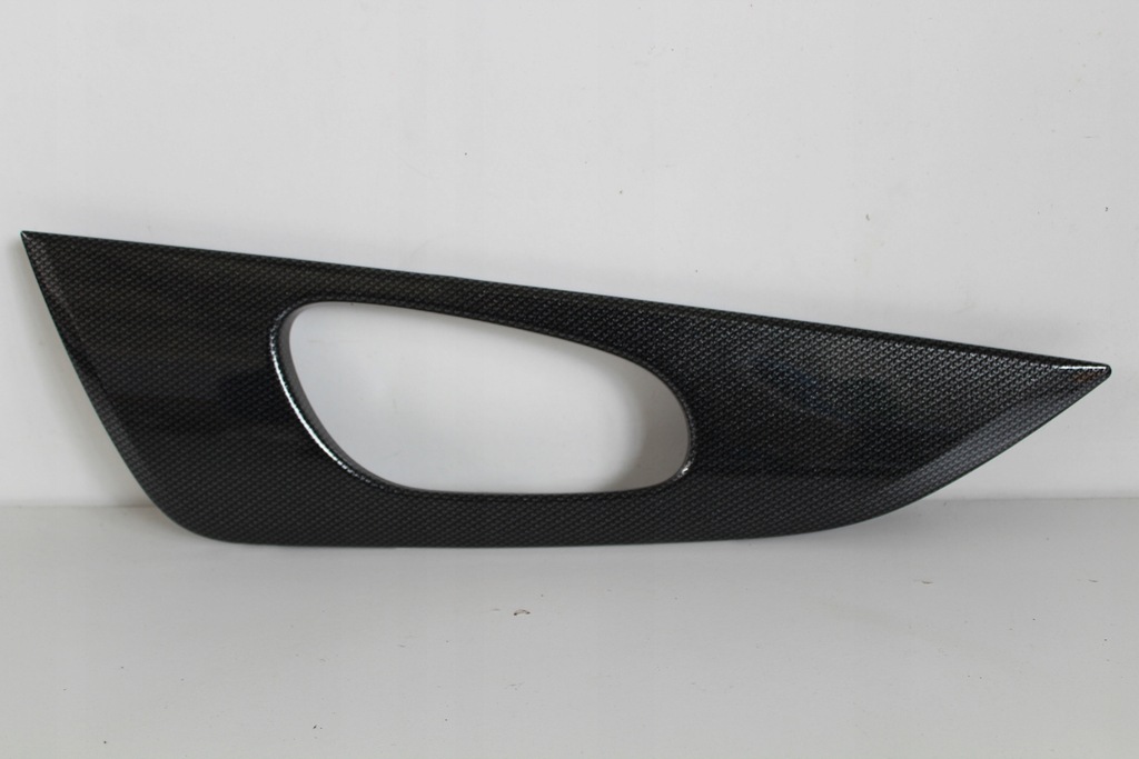 фото №9, Dekor nissan x-trail t32 2014-2017 молдинг двері карбон комплект