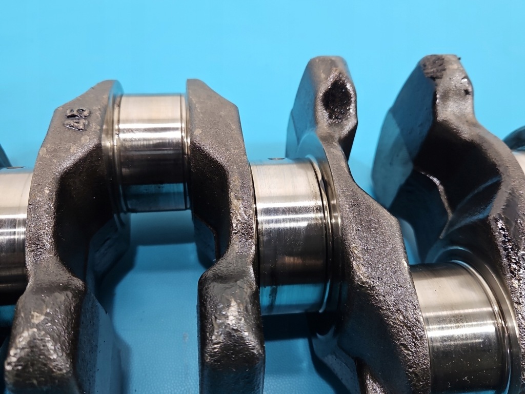 Купить Wał коленчатый toyota land cruiser 120 j120 3.0 d4d 1kd 166km