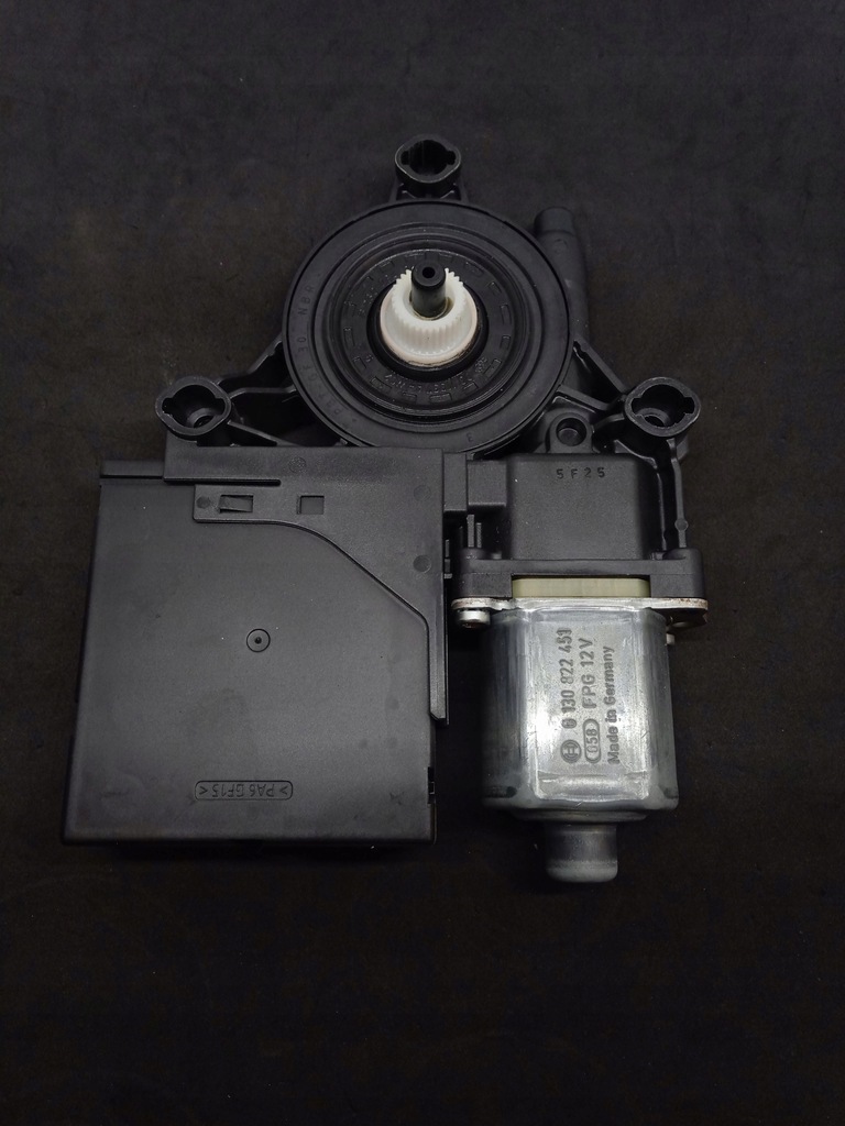 фото №7, Vw passat b7 моторчик стекло 3c0959792c