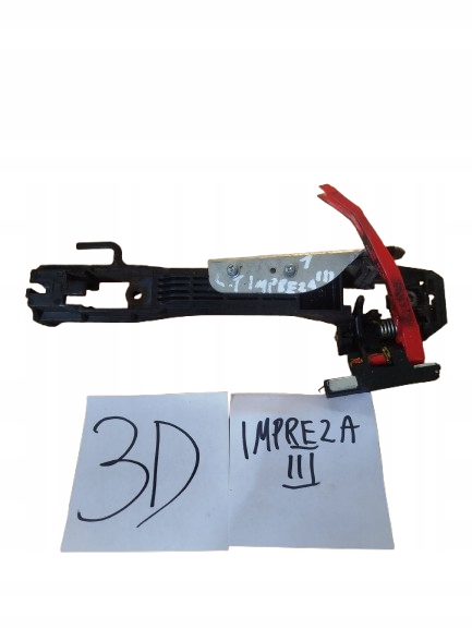 фото №1, Ручка наружная левый задняя subaru impreza 3