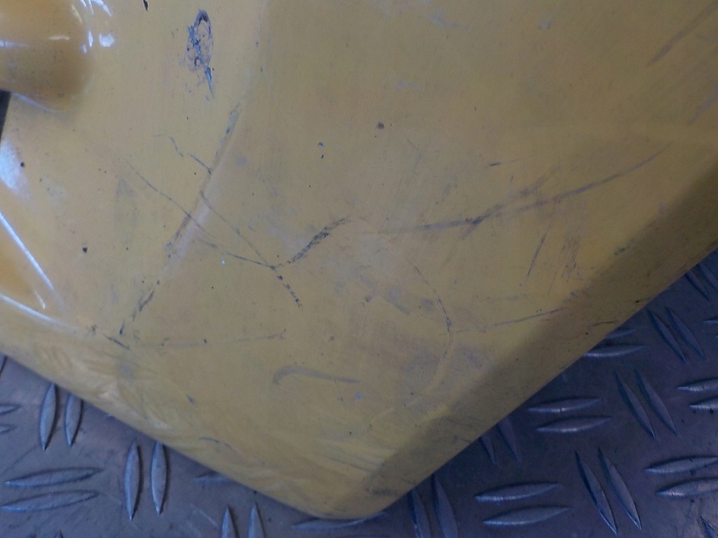 фото №5, Iveco eurocargo капот кришка двигуна