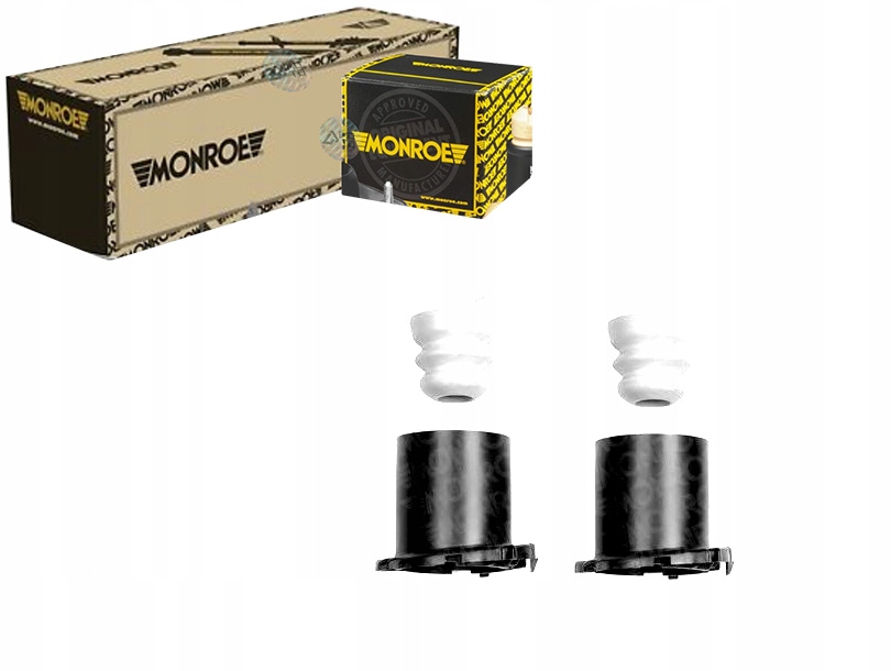 фото №1, Втулка важеля monroe 96300082 96549925