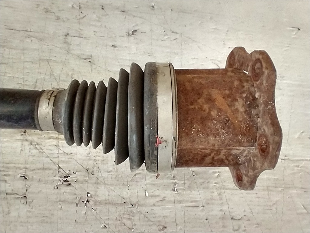 фото №9, Audi a4 b8 8k a5 приводной вал левая перед передняя