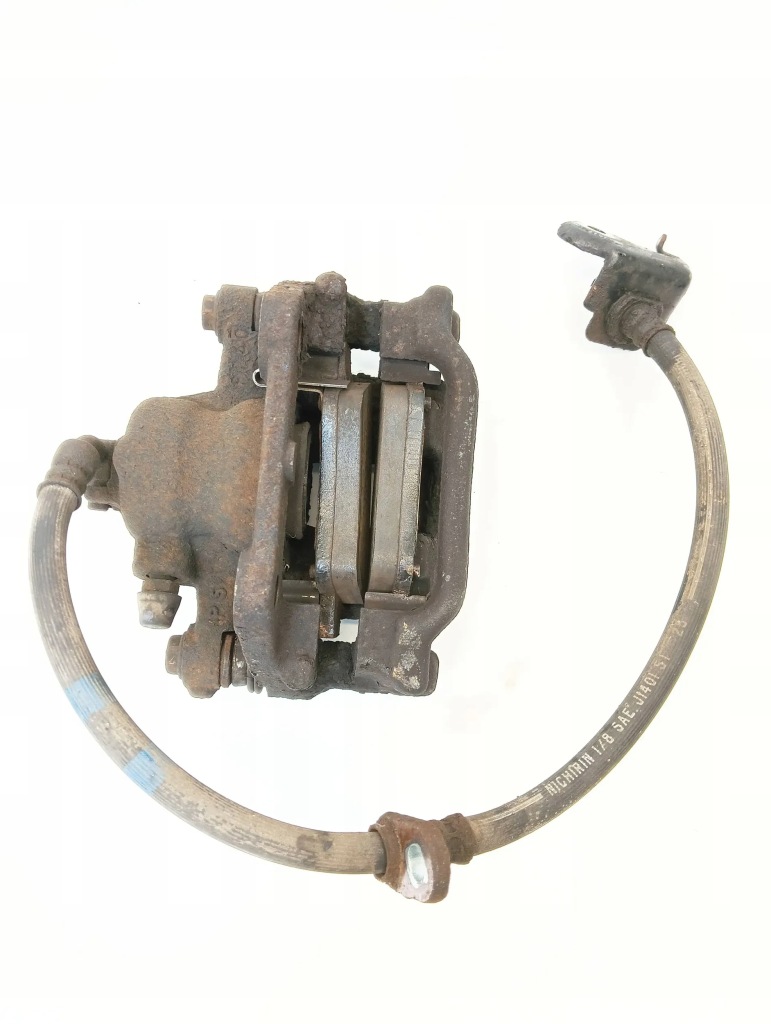 фото №1, Honda cr-v iii lift 09-12 суппорт тормозной задний правый задняя 2,0 b r20a2