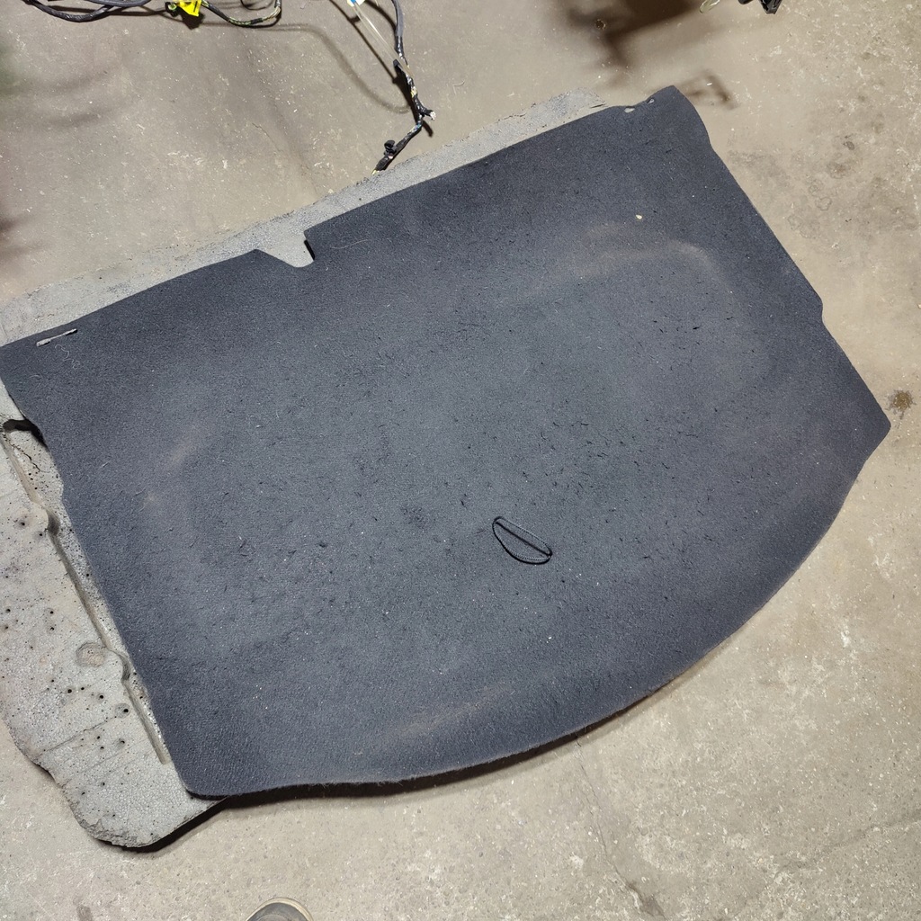 фото №1, Citroen ds3 обшивка багажника