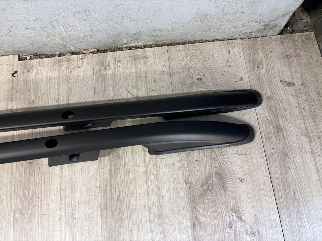 Toyota proace long рейлинг рейлинги кровельные рейлинг рейлинги кровельные proace Недорого