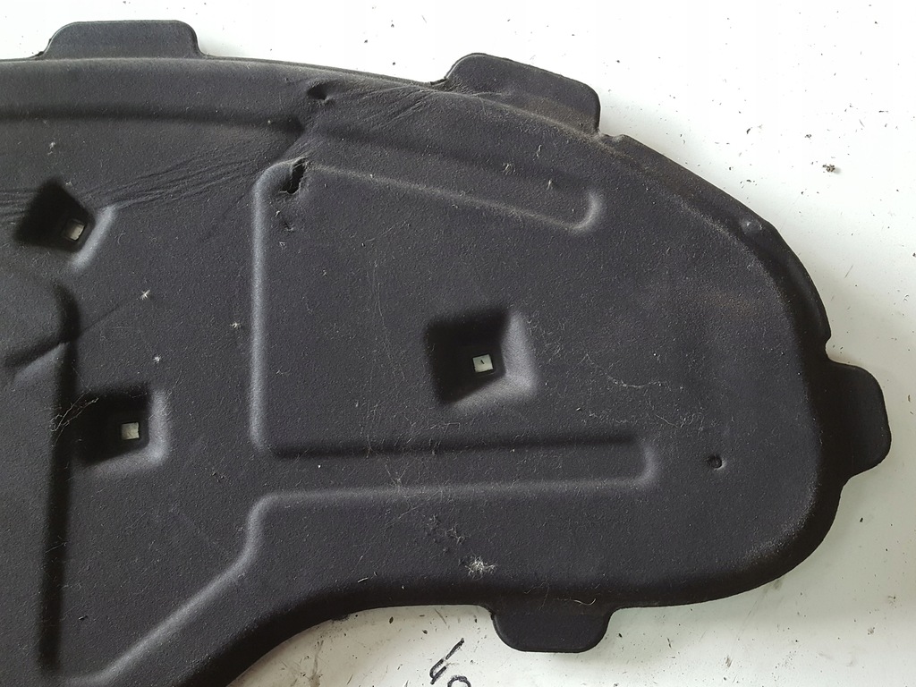 фото №4, Audi a8 d4 4h 09-13r шумоізоляція шумоізоляція капот