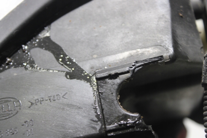 фото №5, Лампа левая передняя audi a3 8l