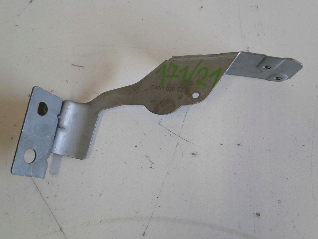 фото №3, Mercedes slk r171 171 кронштейн лампы панель фары правый