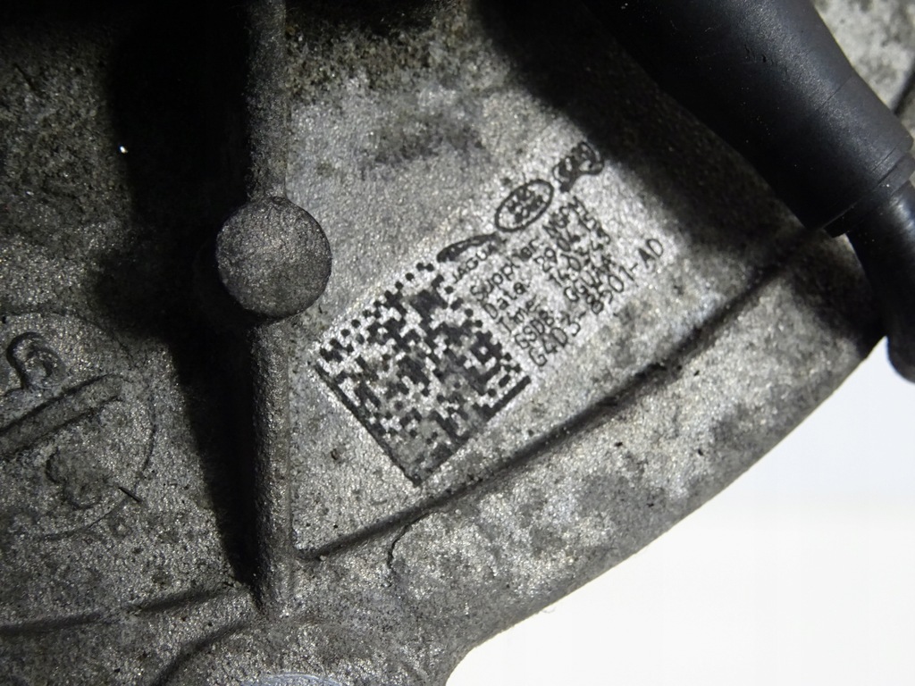 фото №4, Jaguar xe 2.0 d насос wody колодка електропроводка g4d3-8501-ad 2015-2024