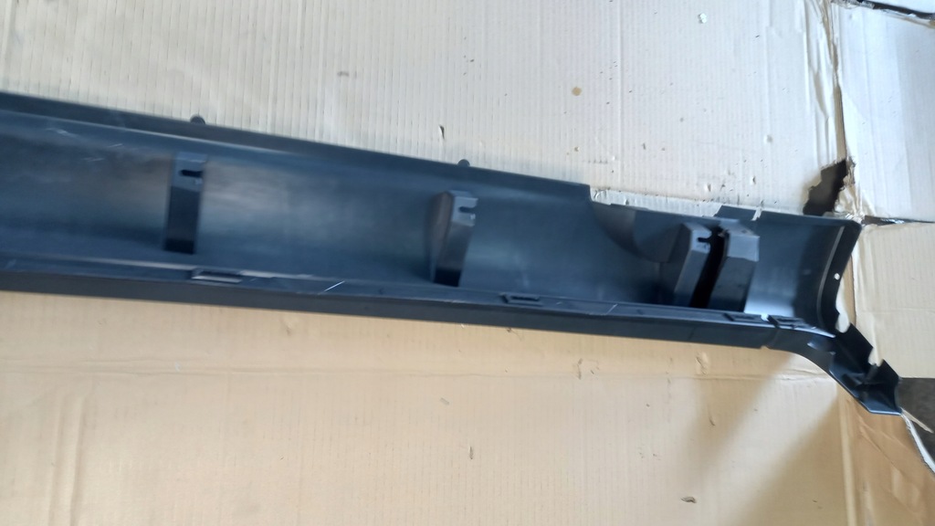 фото №7, Молдинг поріг права 31349518 volvo xc60 08-13