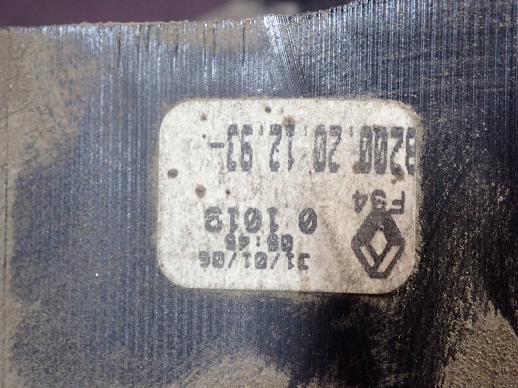 фото №6, Renault master ii 2.5 dci домкрат переключения передач тросы выборщик 8200201293