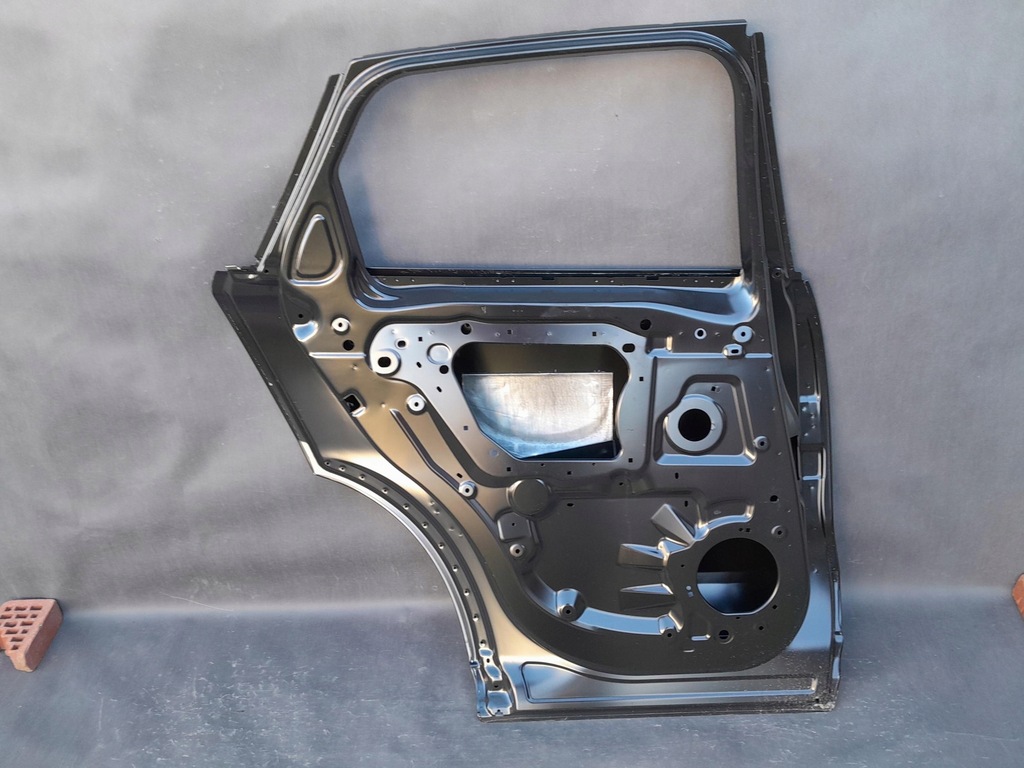 фото №10, Jaguar f-pace 2020 ліва сторона двері задні