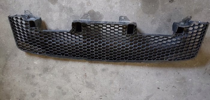 фото №1, Kia soul решітка бампера перед