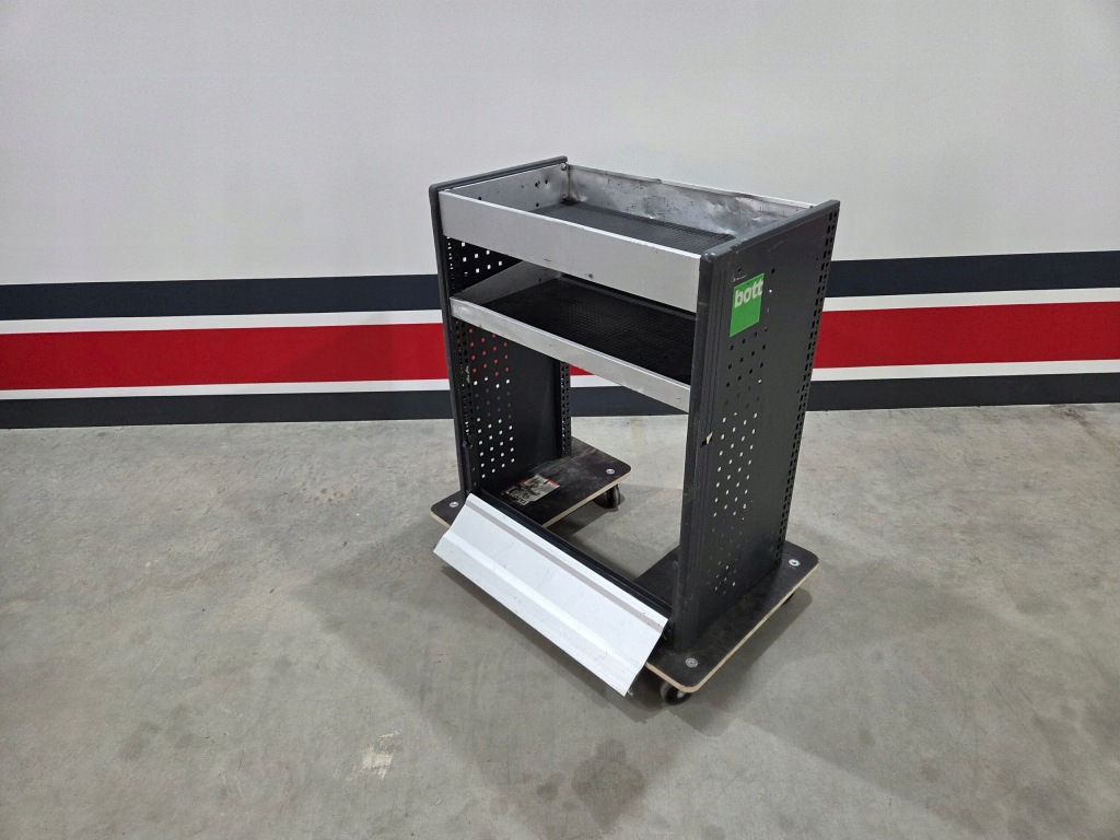 Обшивка сервисная warsztatowa regał автомобильный сервисный bott Доставка