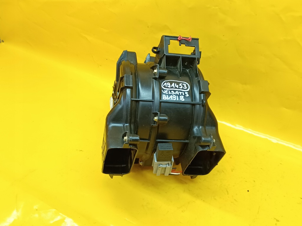 фото №13, Повітродувка обігрівача vel satis 8200010556d