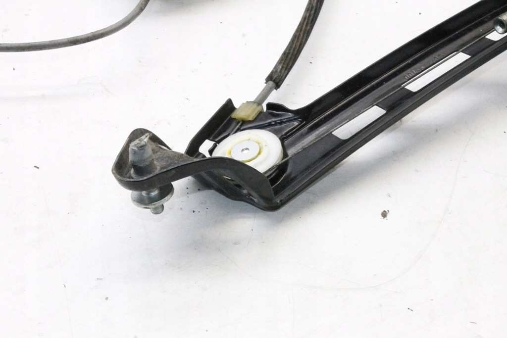 фото №7, Подъемник стекло левых передних дверь vw cc 358 3c8959702 2.0l дизель