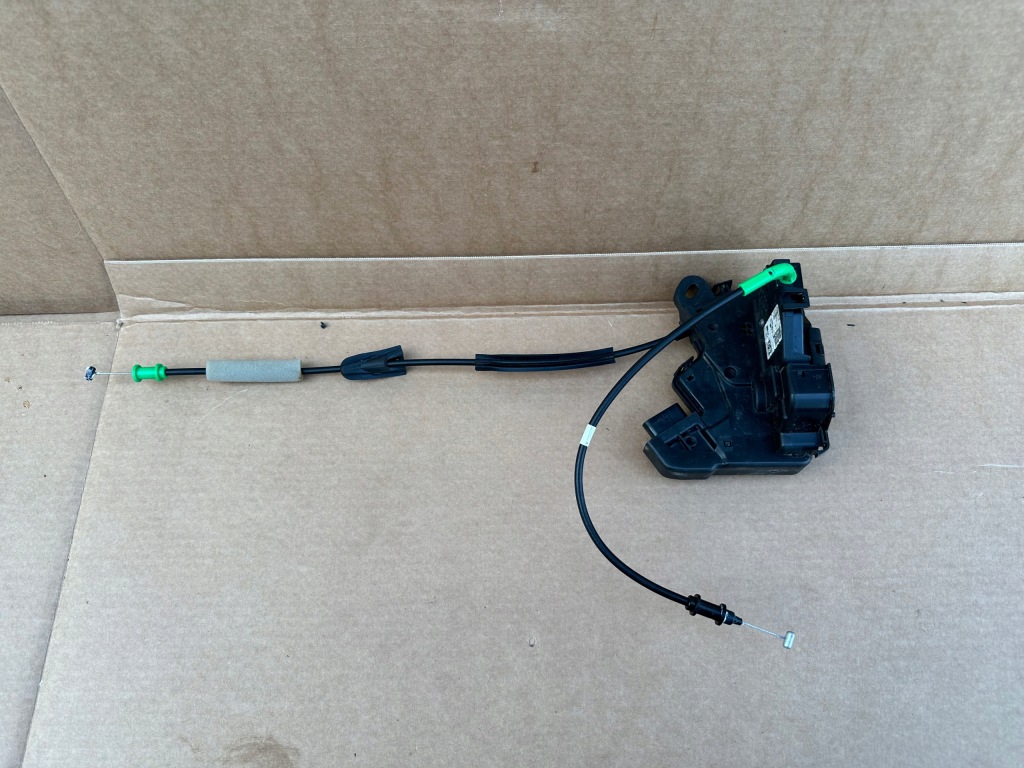 фото №1, Opel astra l замок дверь правый задняя 9835418280