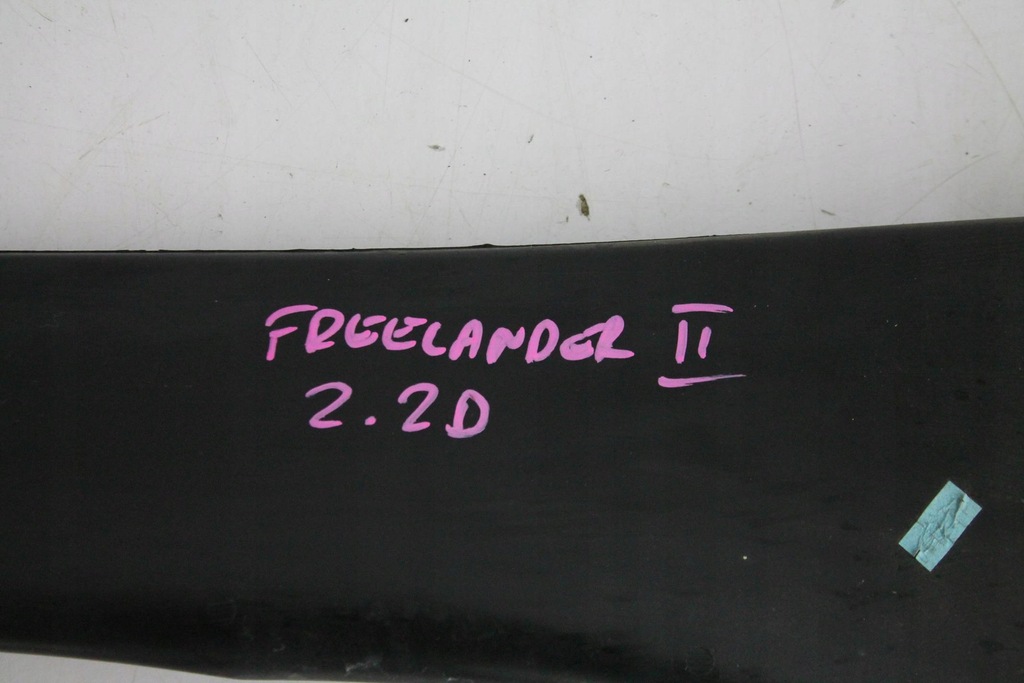 фото №2, Труба воздухозаборник воздуха 6g92-9e635-ad freelander ii