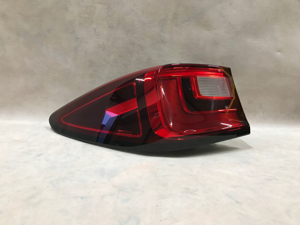 фото №1, Mg zs 19- лампа задняя левая наружная europa!