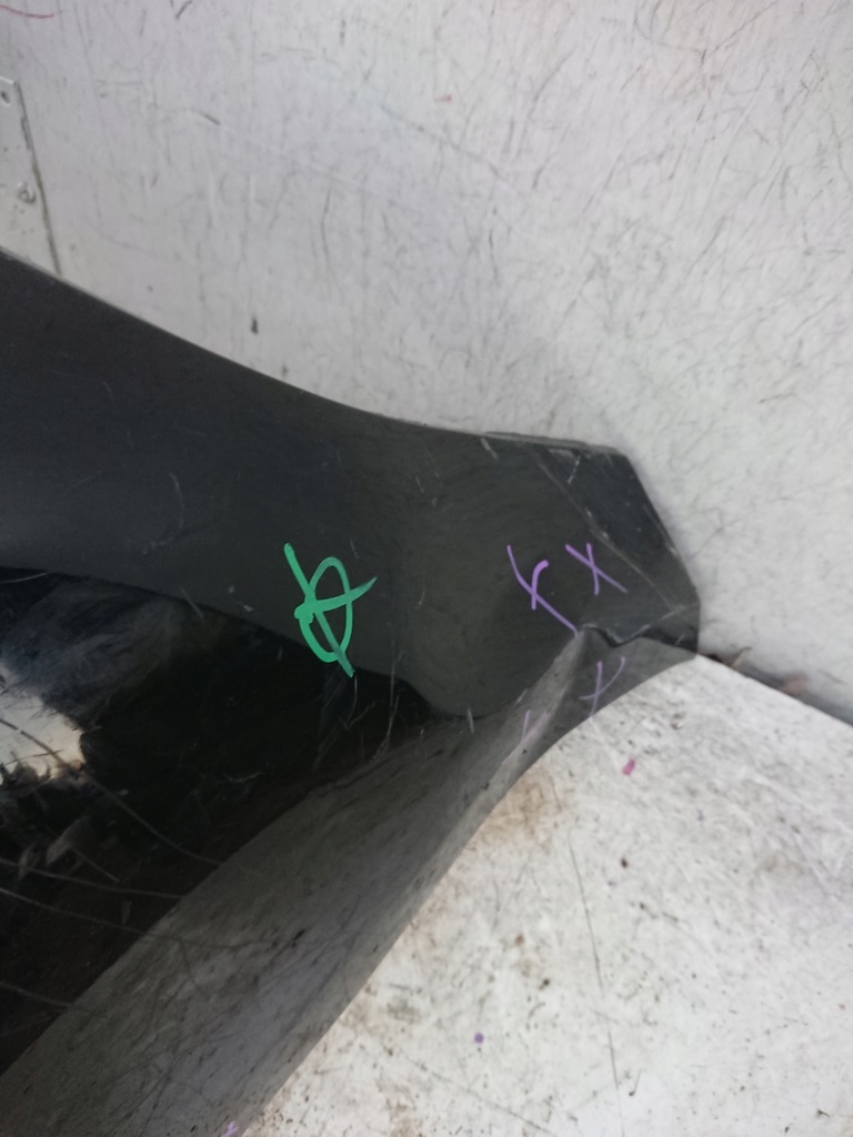 фото №7, Bmw 3 f30 f31 lci lift бампер передній перед