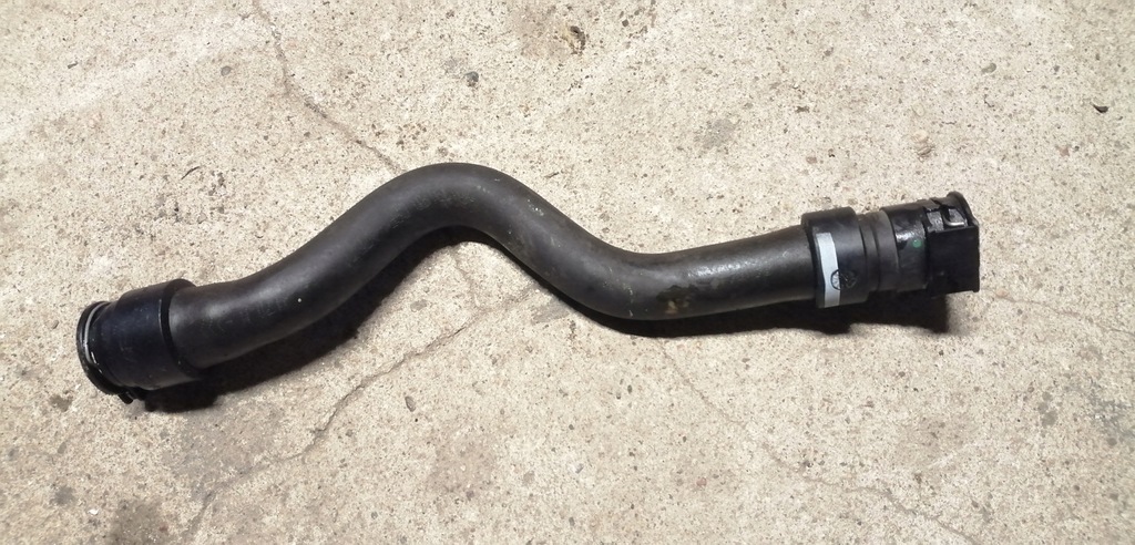 фото №1, Citroen c4 cactus 1.6 hdi шланг wody