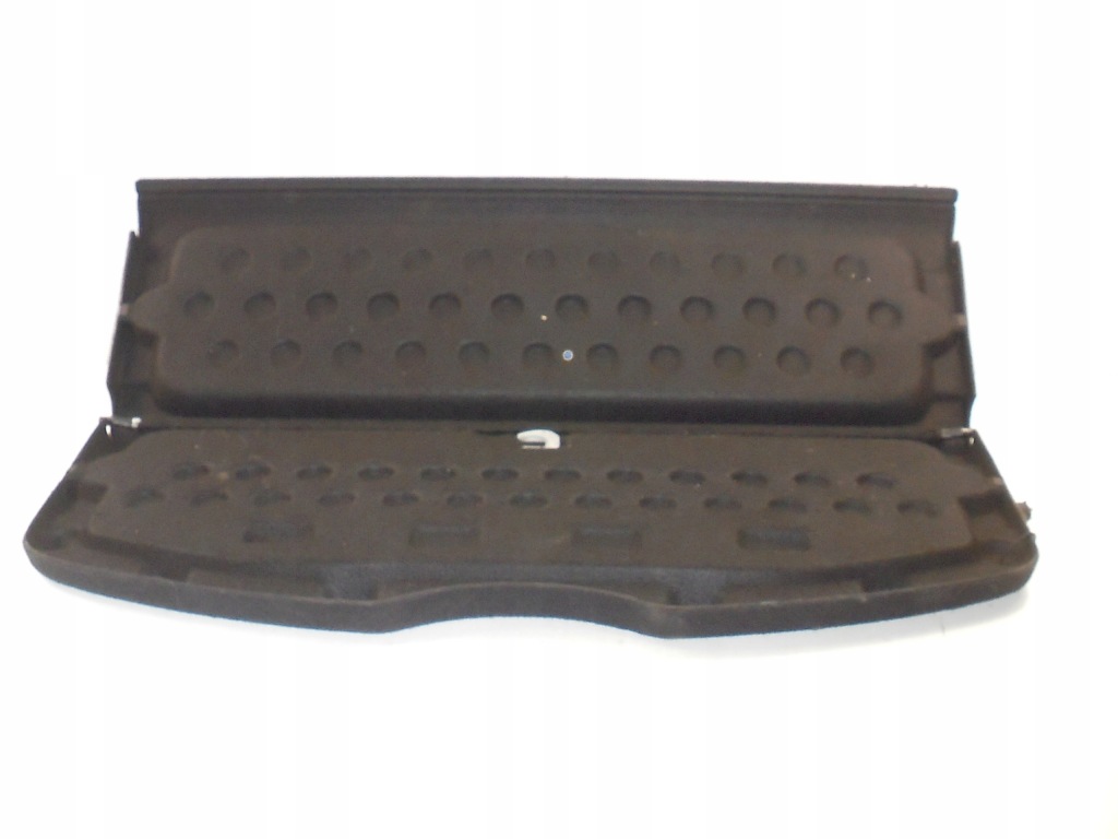 фото №8, Skoda octavia ii полка задняя задняя багажника 5d 1z5867769